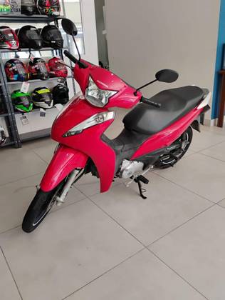 HONDA BIZ 125 EX 